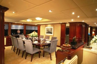 CRYSTAL LADY Dining Room